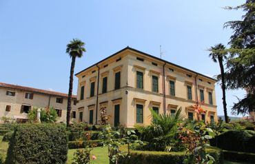 Cultural activieties in 2016/2017 fall/winter at Villa Spinosa