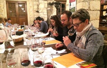 WINTER CULTURAL SEASON: WINEME! WINE COURSE