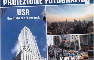 "TWO ITALIANS IN NEW YORK" FRIDAY 14 JULY THE PHOTOGRAPHIC PROJECT